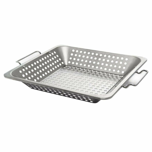 Plaza 12 x 12 in. Grillpro Grill Wok PL3304392